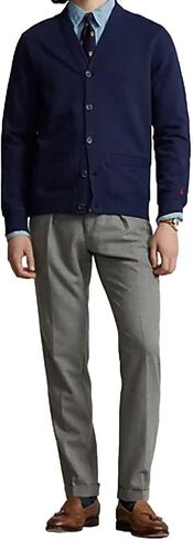 POLO RALPH LAUREN Men's The RL Fleece Cardigan in Saudi Arabia