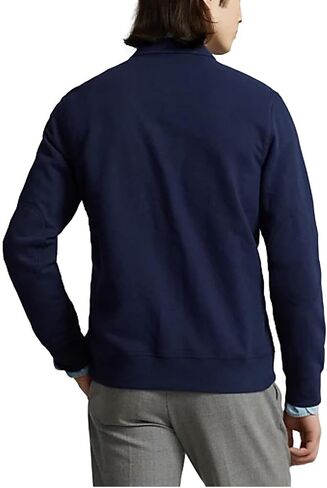 POLO RALPH LAUREN Men's The RL Fleece Cardigan in Saudi Arabia