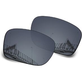 Replacement Lenses Compatible with Oakley Sliver | Sliver XL | Sliver Stealth Sunglasses - More Options