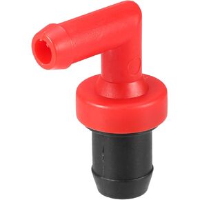 PCV Valve Grommet Exhaust Positive Crankcase Ventilation Fittings No.17130PM6G01 for Honda for Acura Integra