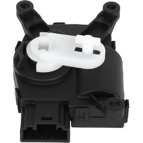 SCITOO HVAC Heater Blend Door Actuator Replacement for 2012-2018,for 2012-2018 604-0818 Heater Blend Door Levers