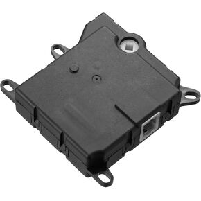 X AUTOHAUX AC Temperature Heater Blend Door Actuator for Ford Expedition 2002-2017 for Lincoln Navigator 2002-2007 for Mercury Mountaineer 2002-2010 1L2Z-19E616-BA