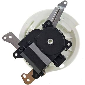 A-Premium HVAC Heater Blend Door Actuator, Compatible with Honda Accord EX LX 2008-2012, Crosstour EX 2012-2015, Main, Mode Actuator, Replace# 79140TA5A11