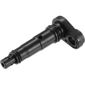 PCV Valve Compatible for Honda Accord 2003-2007 for Honda Odyssey 2005-2019, Durable Plastic Black Exhaust Positive Crankcase Ventilation Valve Fittings