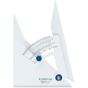 Staedtler Mars Adjustable Triangle - 8"