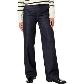 AG Jeans Tailored Kora High-Rise Wide Leg in Lapis Lapis 29