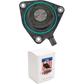 DNJ VTS1074 Variable Timing Solenoid for 06-11/ Buick, Chevrolet, Isuzu, Pontiac, Saturn/Impala, Malibu, Montana, Monte Carlo, Terraza/ 3.5L, 3.9L, 4.6/ DOHC, OHV, SOHC/VIN 1, VIN 3, VIN 6, VIN 9