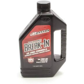 Maxima Performance Break-in 15W-50