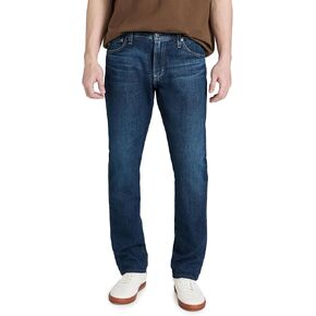 AG Adriano Goldschmied Men's Graduate Tailored 32" Jeans