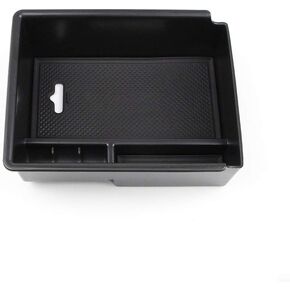 Center Console Organiser for Mitsubishi Outlander 2019 2020 2021 Armrest Storage Box Holder Tray Interior Organizer