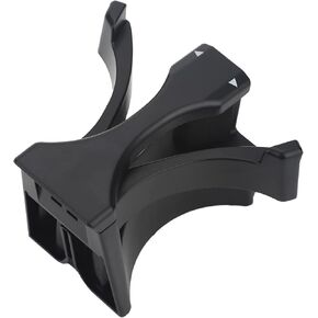 Cup Holder Insert Divider Compatible with Toyota 4Runner 2003-2009 Replace#55604-35050