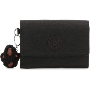 Kipling Pixi Medium Organizer Wallet Black Tonal in Kuwait