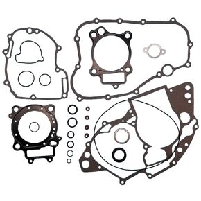 Top & Bottom End Complete Full Engine Gasket Kit for Honda CRF250R CRF250 R 2004 2005 2006 2007 2008 2009 CRF250X CRF250 X 2004 2005 2006 2007 2008 2009 2010 2011 2012 2013 2014 2015 Z1027