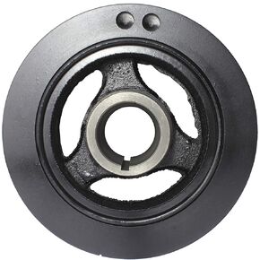 DNJ HBA1133 Harmonic Balancer For 94-03 Dodge, Jeep 5.9L V8 OHV, SOHC Naturally Aspirated