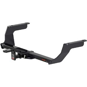 CURT 114653 Class 1 Trailer Hitch with Ball Mount, 1-1/4-In Receiver, Fits Select Subaru Impreza