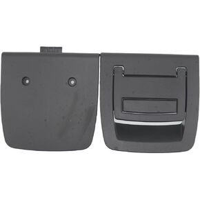 Rldym Rear Trunk Floor Mat Carpet Handle 51479120283 for BMW X5 E70 2007-2013, for BMW X6 E71 2008-2014 Replaces# 9120283, 51476958162, 51476980201 (51479120283-Beige)