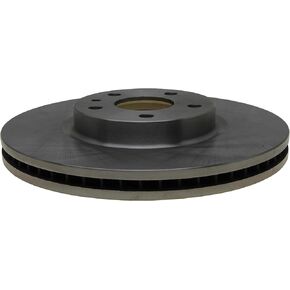 ACDelco Silver 18A81014A Front Disc Brake Rotor