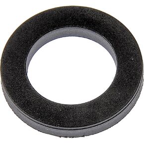 Dorman 097-016 Fiber Drain Plug Gasket, Fits M12 Compatible with Select Jeep Models, 25 Pack
