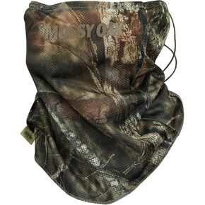 Mossy Oak Camo Mesh Hunting Face Mask