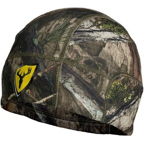 SCENTBLOCKER Shield Series S3 Midweight Camo Skull Cap
