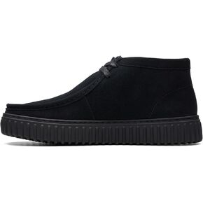 Clarks - Mens Torhill Hi Boot
