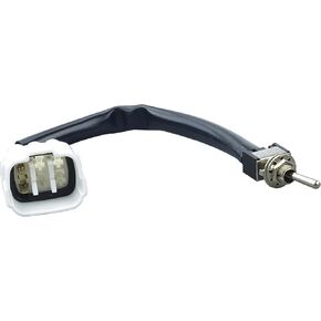 DB Electrical 114-58003 Service Connector Compatible with/Replacement for Suzuki Various 09930-82720