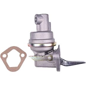 Fuel Transfer Pump 4983585 3966156 Compatible with Cummins 4.5 liters B ISB & QSB 4B4.5 ISB4.5 Z826 Engine 3970882 6731-72-1720 A0278A0047