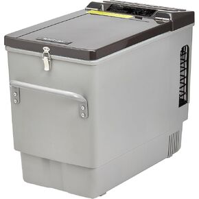 ENGEL MT27 22 Quart Portable Top Opening 12/24V DC - 110/120V AC Fridge-Freezer