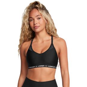 Under Armour Women's Crossback Low Impact Sports Bra