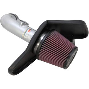 K&N Cold Air Intake Kit: Increase Acceleration & Engine Growl, Guaranteed to Increase Horsepower up to 6HP: Compatible with 1.8L, L4, 2011-2014 CHEVROLET (Cruze), 69-4522TS