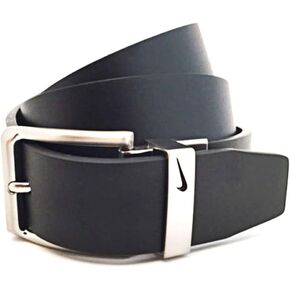 NIKE Loop Cutout Reversible Golf Belt 2016 Black/Brown 32