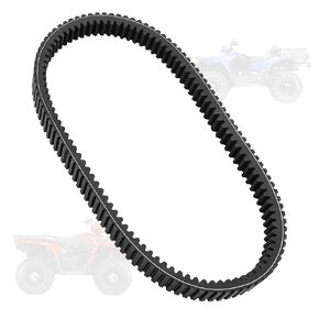 حزام محرك 3211077 متوافق مع Polaris Sportsman 335 400 450 500 Ranger Scrambler 400 500 Magnum 325 330 425، 20G4022 ATV CVT UTV حزام المحرك يستبدل الأجزاء #3211072 3211048 3211077