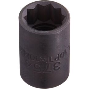 CTA Tools 3751 2-Pc. 10-Pt. Socket Set
