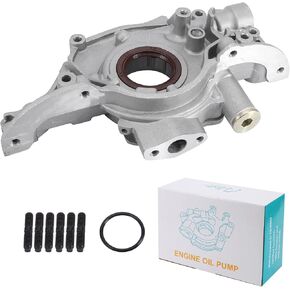M375 OP220 15100PLC003 15100PLE005 Oil Pump for Honda Civic 2001 2002 2003 2004 2005 1.7L L4