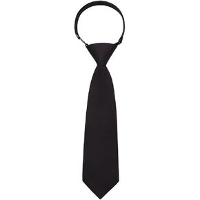Boys Ties Kids Tie Pre-tied Ties for Boys Toddler Tie Boys Necktie for Graduation, Uniforms, Casual(Age 2-6)