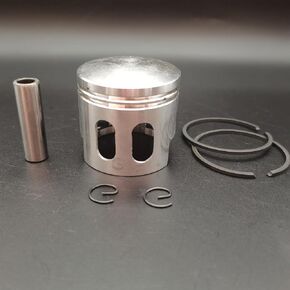 Yd100/LD100 Windowed Piston Set - yd100cc Gas Motorized Bicycle 100cc