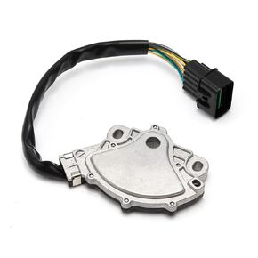 Neutral Safety Switch,MR263257 Inhibitor Neutral Safety Switch,Neutral Safety Switch 10 Pins Replacement for Mitsubishi Montero Sport 1999-2004