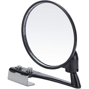 Blind Spot Mirror, Universal 360° Adjustable Wide Angle Front Wheel Blind Spot Mirror Assistant Car Modified Parts