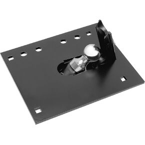 Reese Towpower 8339 Fold-Down Gooseneck Hitch Platform