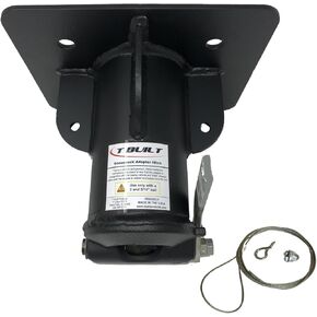 8" Fifth Wheel to Gooseneck Adapter Hitch