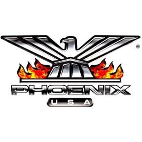 Phoenix USA NDT165 16" Dual Tandem Trailer Wheel Simulator