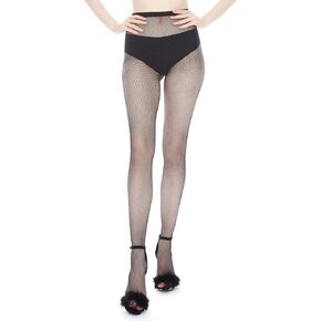 Fishnet Stockings for Women Thigh High Stockings High Waist Fishnet Stockings Pantyhose Fishnet Tights