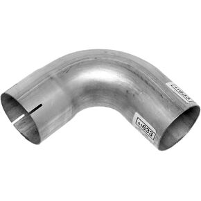 Walker Heavy Duty 41633 Exhaust Elbow 3.5" Inlet (OD) 3.5" Outlet (ID)