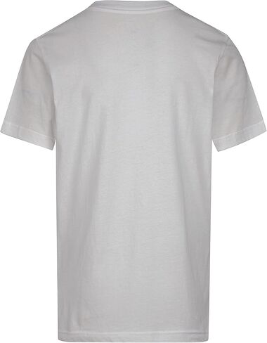 Jordan Boy's Flight History Tee (Big Kids) Tropical Twist/White XL (20 Big Kid) in Saudi Arabia