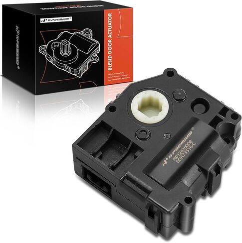 مشغل باب مزيج سخان HVAC متوافق مع Lexus IS250 2014-2015، IS300، IS350، IS200t، GS300، GS350، GS450h، GS200t، GS F، RC300، RC350، RC200t، RC F، LX570 وتويوتا لاند كروزر in Saudi Arabia