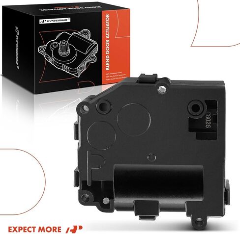 مشغل باب مزيج سخان HVAC متوافق مع Lexus IS250 2014-2015، IS300، IS350، IS200t، GS300، GS350، GS450h، GS200t، GS F، RC300، RC350، RC200t، RC F، LX570 وتويوتا لاند كروزر in Saudi Arabia