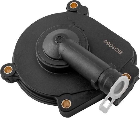 Engine Crankcase Vent Valve Oil For Mercedes-Benz C230 C280 C300 C350 CLK350 E350 GL450 GLK350 ML350 2006-2011 R350 S400 SLK280 SLK300 SLK350, Replace# 2720100631 in Saudi Arabia