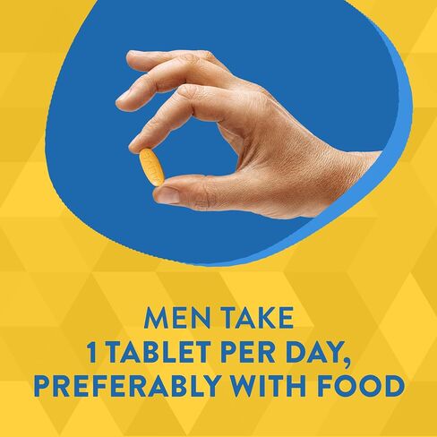 Nature’s Way Alive! Men’s Energy Complete Multivitamin, High Potency B-Vitamins, 50 Tablets in Saudi Arabia