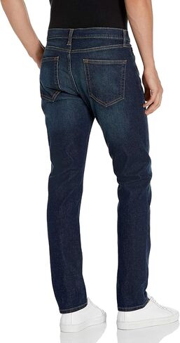 Amazon Essentials Men's Comfort Stretch Straight Slim-Fit Jean (Previously Goodthreads) in Saudi Arabia