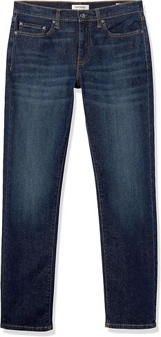 Amazon Essentials Men's Comfort Stretch Straight Slim-Fit Jean (Previously Goodthreads) in Saudi Arabia